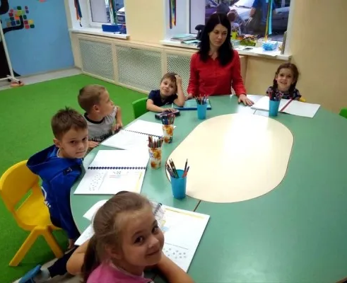 Подготовка к школе