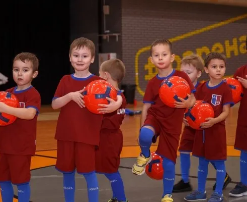 Футбольная школа Юная Лига