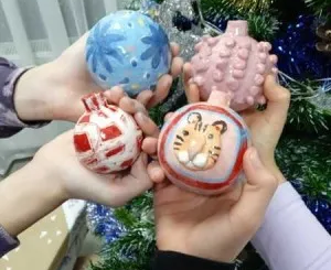 Керамика ( лепка из глины)