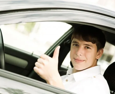 Уроки вождения автомобиля