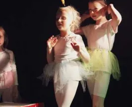 ГОРОДСКОЙ ЛЕТНИЙ ЛАГЕРЬ В ТЕАТРЕ