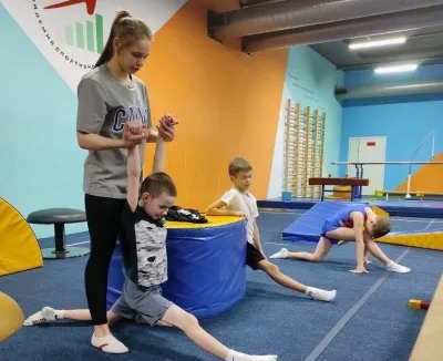 Приглашаем на пробное занятие по гимнастике
