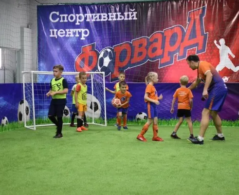 Детский футбольный клуб Чемпионика