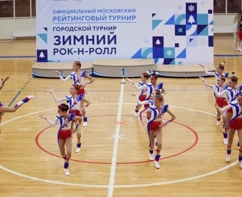 Акробатический рок-н-ролл