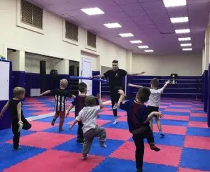 Общая физическая подготовка
