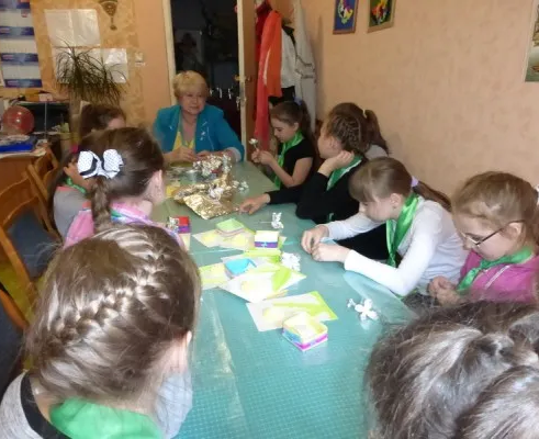 Мир фантазий (ДПИ)