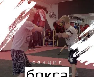 Набор детей и взрослых в секцию по боксу