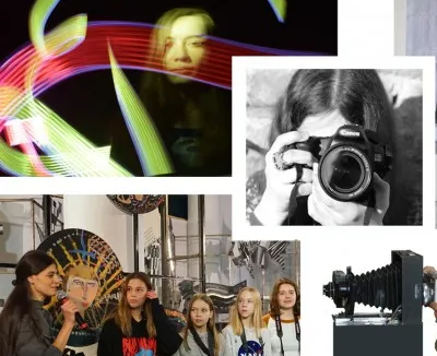 Язык фотографии / Мастерские художественного проектирования