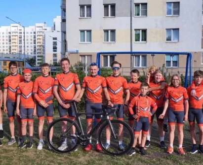 Школа велоспорта СПРИНТ