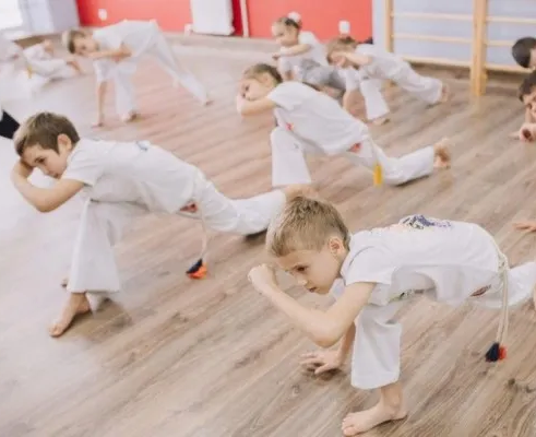 Капоэйра ABADA-Capoeira Челябинск