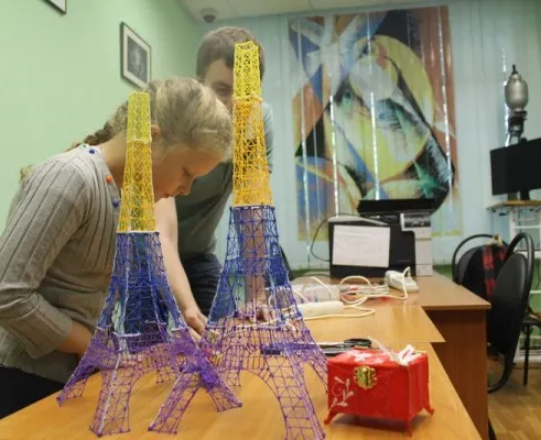 СТУДИЯ МОДЕЛИРОВАНИЯ «3D FOR KIDS»