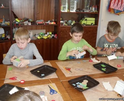 Начальное техническое моделирование