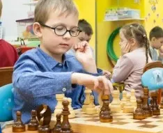 Шахматы для детей 4-11 лет на Северо-Западе