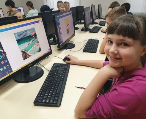 Малая компьютерная академия (Марьино)