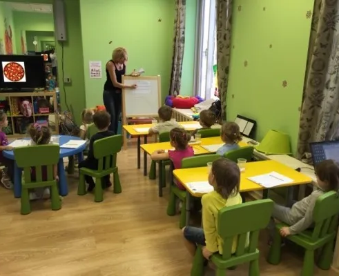 Подготовка к школе