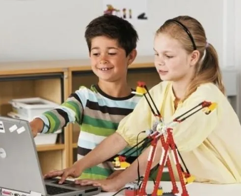 Робототехника для детей 6-10 лет