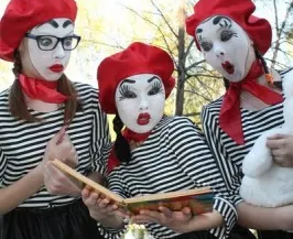 Театрально-хореографическая студия «Премьера»