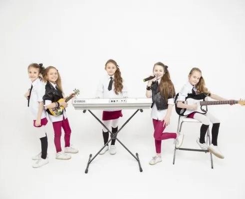 Вокал в Академии Талантов ВОЛШЕБНЫЙ ЗАМОК