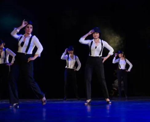 СТУДИЯ СПОРТИВНОГО БАЛЬНОГО ТАНЦА «GOLDEN CUP»