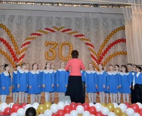 Хоровое пение