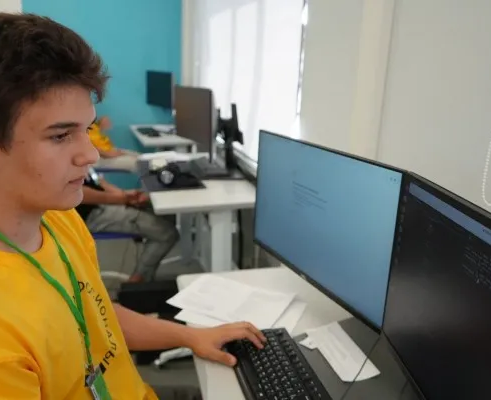 Курс "Разработка игр на Unity 3D" (на ул. 5-я Линия)