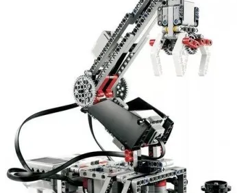 Робототехника MindShtorms EV3