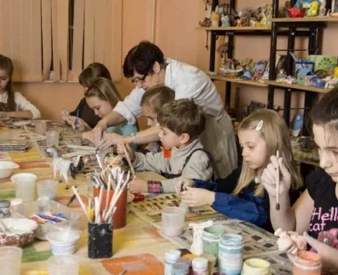 СТУДИЯ КЕРАМИКИ «РИТОН»