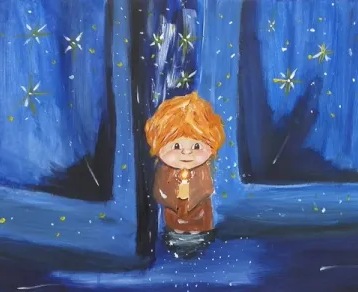 Рисование для детей