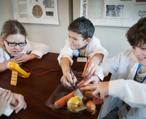 Курсы Робототехники для детей