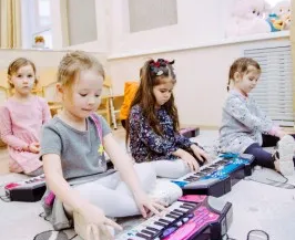 Я-музыкант 3-12 лет