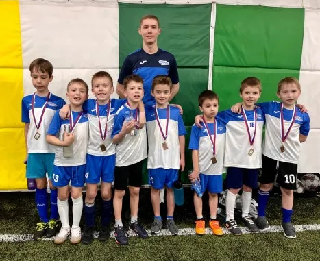 Детский футбольный клуб «Смена» (на ул. Круговой)