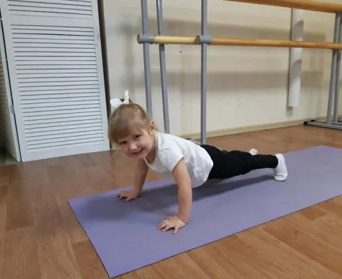 Детский театр танца