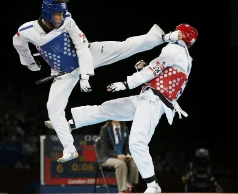 Тхэквондо ВТФ (олимпийская версия)