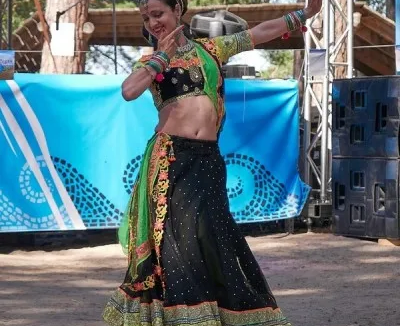 Чандра, студия танца и йоги