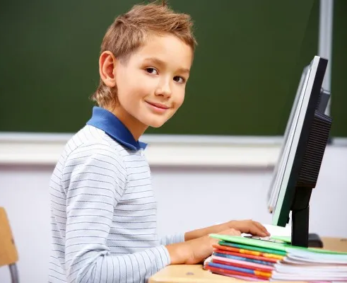 Основы компьютерной грамотности для детей от 10 лет