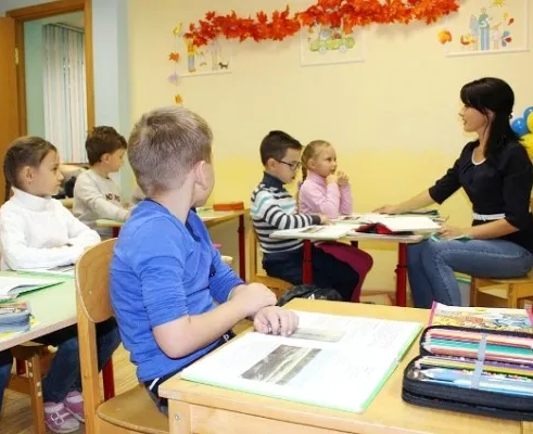 Подготовка к школе