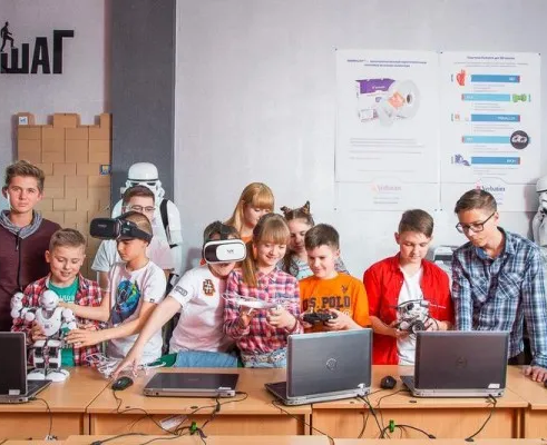 Малая компьютерная академия