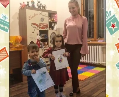 Английский и многое другое