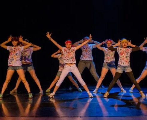 Театральная студия «Ирбис» (м. Ясенево)