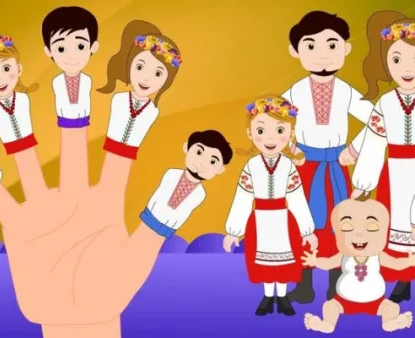 Кружок художественного слова «Цвитень»