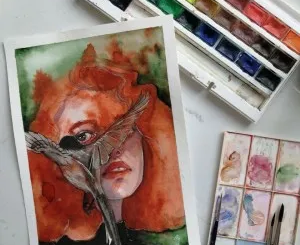 Живопись. Академический рисунок