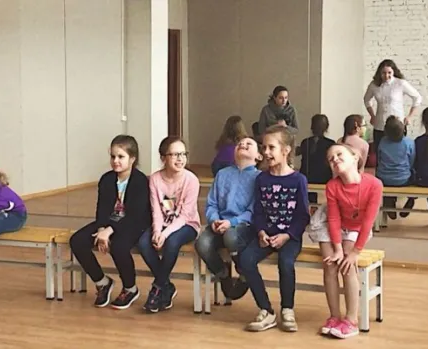 Актерское мастерство (на ул. Гурьянова)