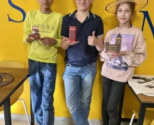 Летний лагерь