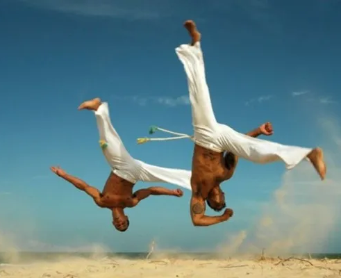 Capoeira Team Barnaul