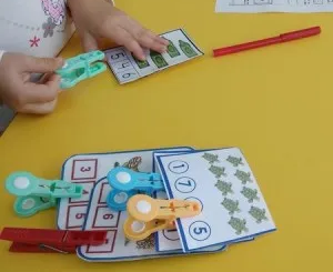 Подготовка к школе