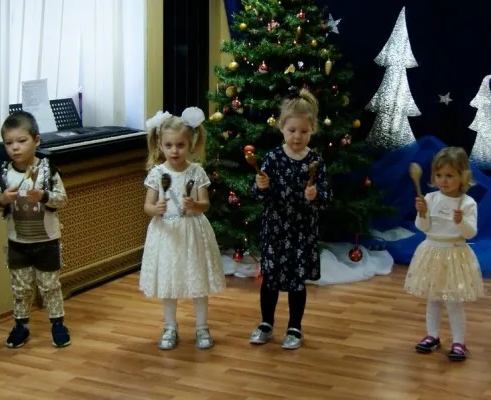 Музыкальная студия "Лодочка"