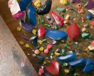 Школа скалолазания