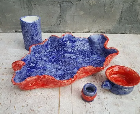 Гончарный кружок