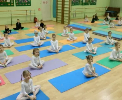 Студия гимнастики «BALLETA»