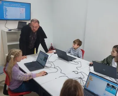 Scratch Разработчик игр от 9 лет